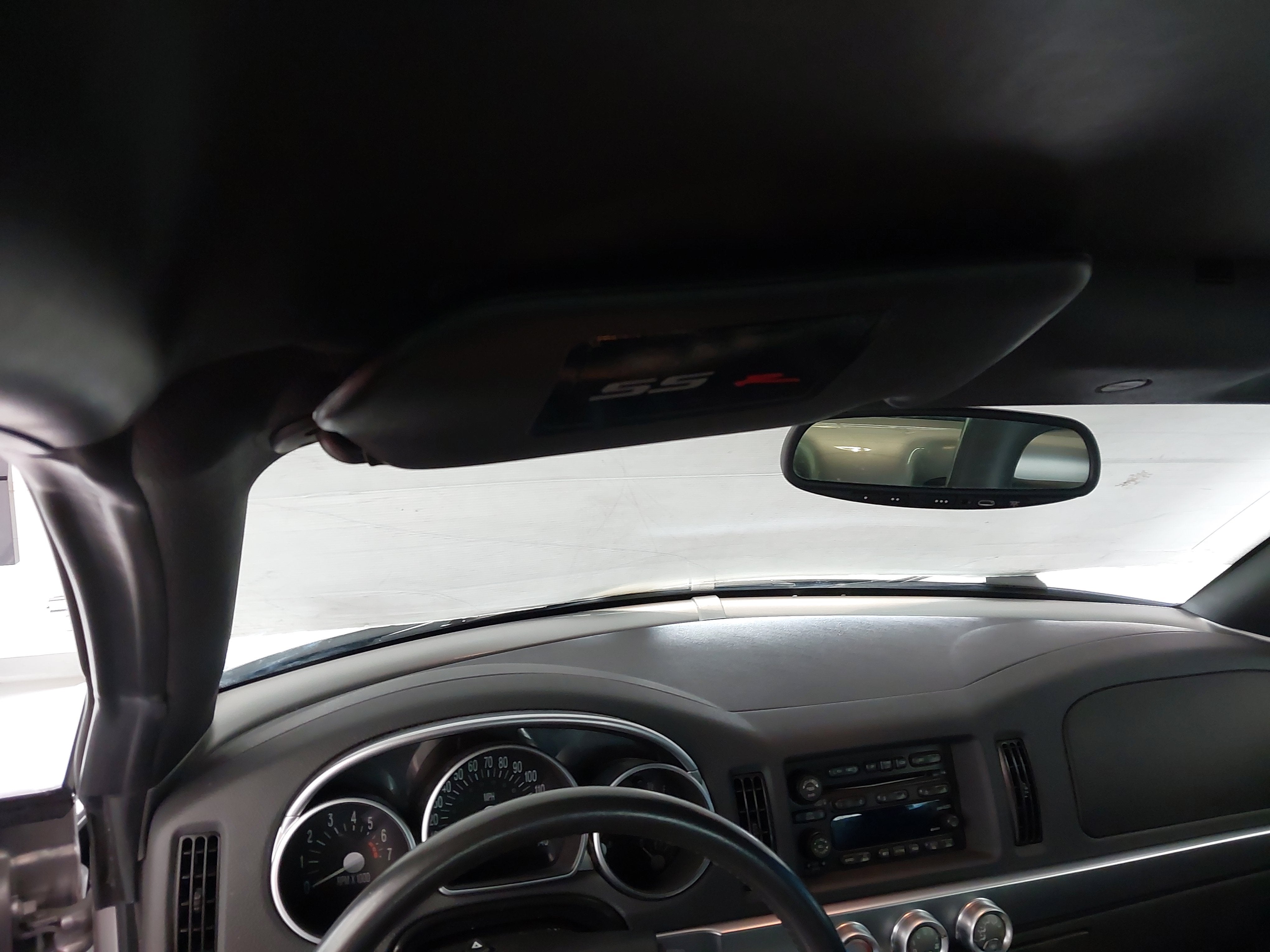 2004 Chevrolet SSR LS