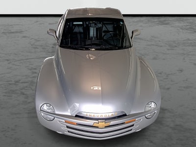 2004 Chevrolet SSR LS