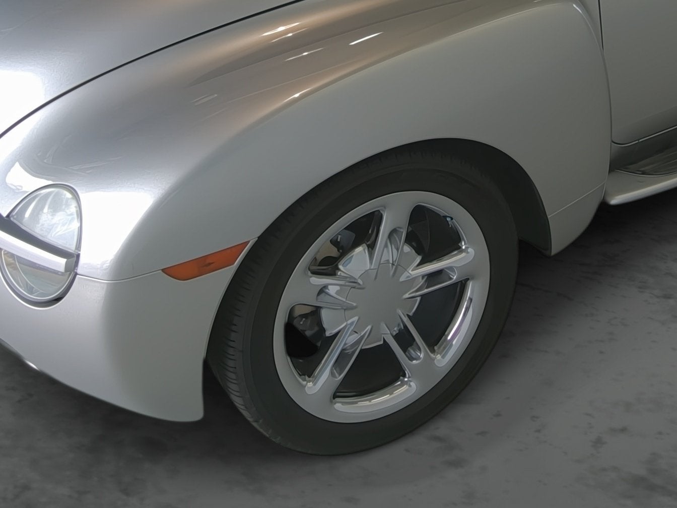 2004 Chevrolet SSR LS