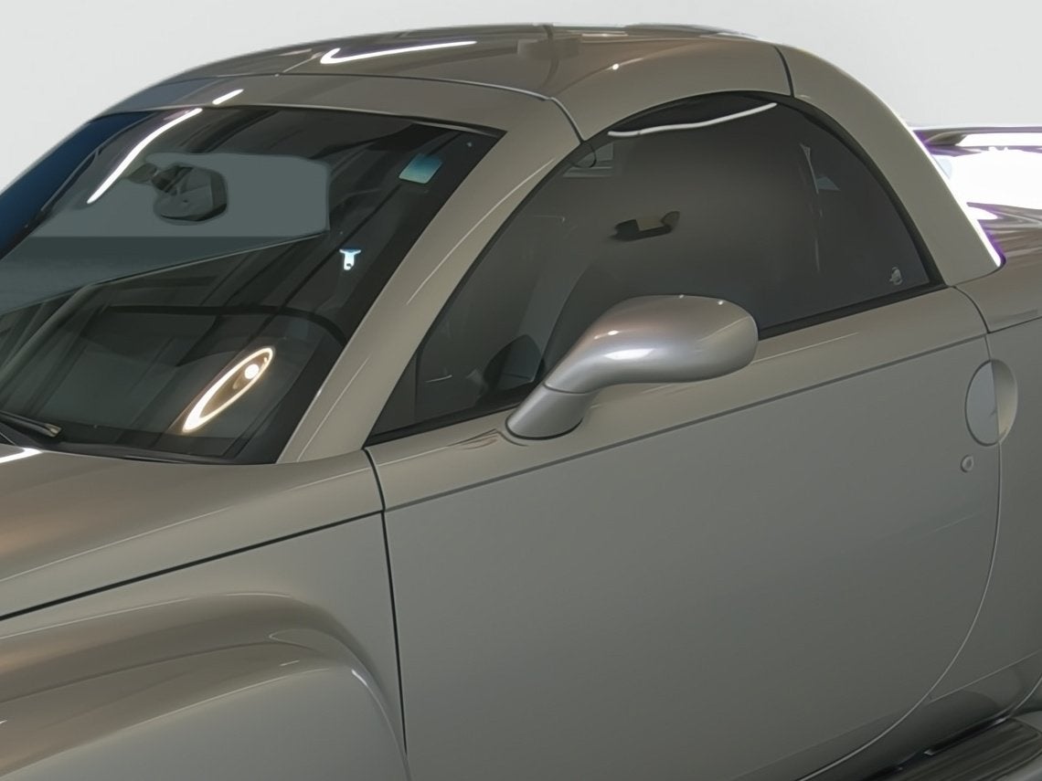2004 Chevrolet SSR LS