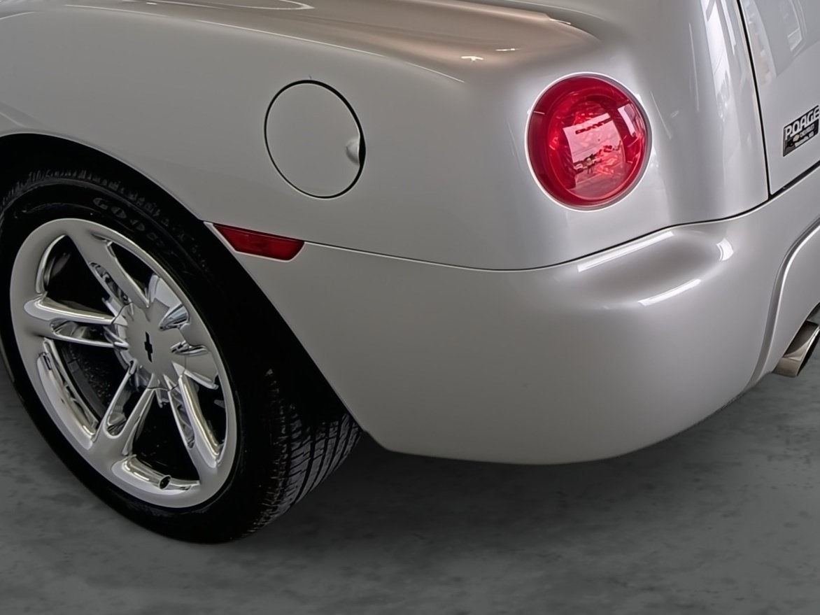 2004 Chevrolet SSR LS