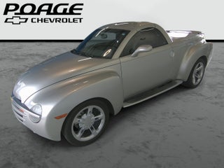 2004 Chevrolet SSR LS