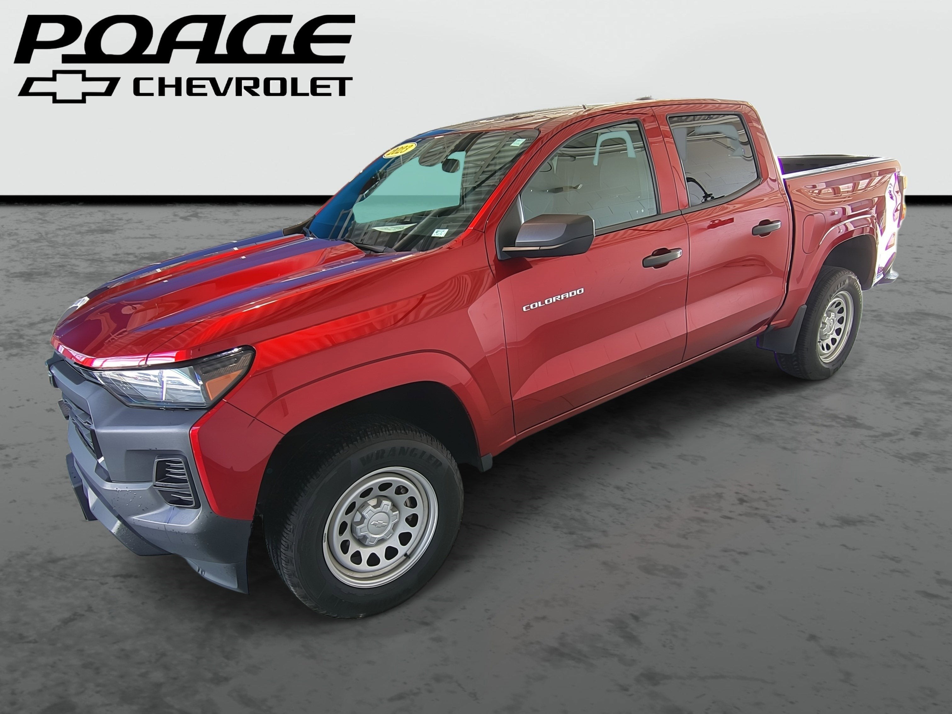 2023 Chevrolet Colorado WT