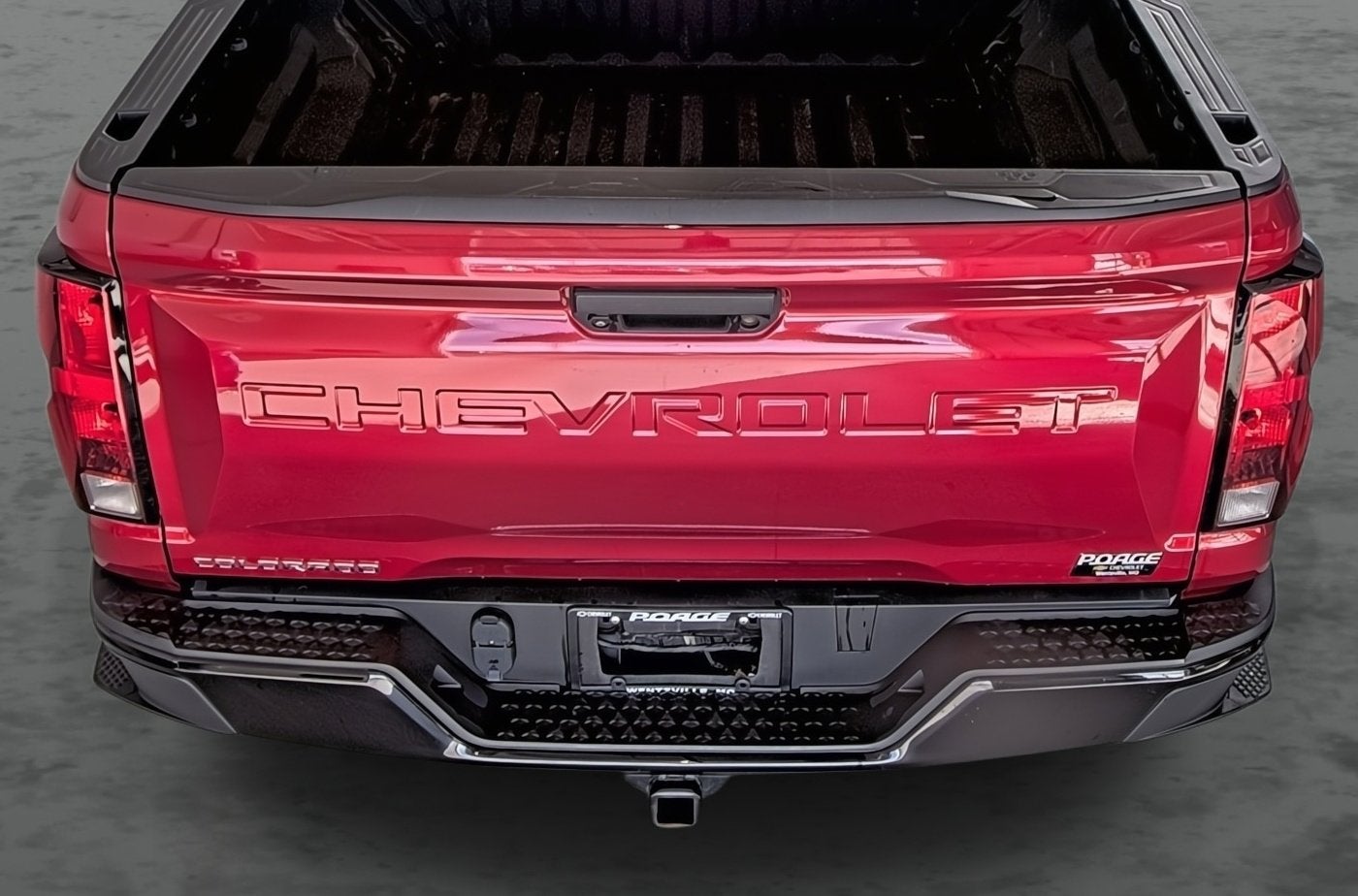 2023 Chevrolet Colorado WT