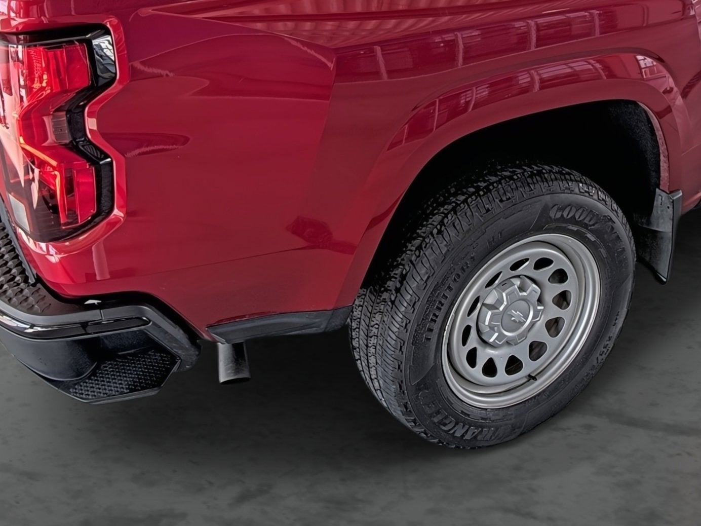 2023 Chevrolet Colorado WT