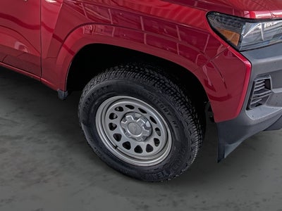 2023 Chevrolet Colorado WT