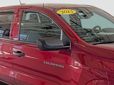 2023 Chevrolet Colorado WT