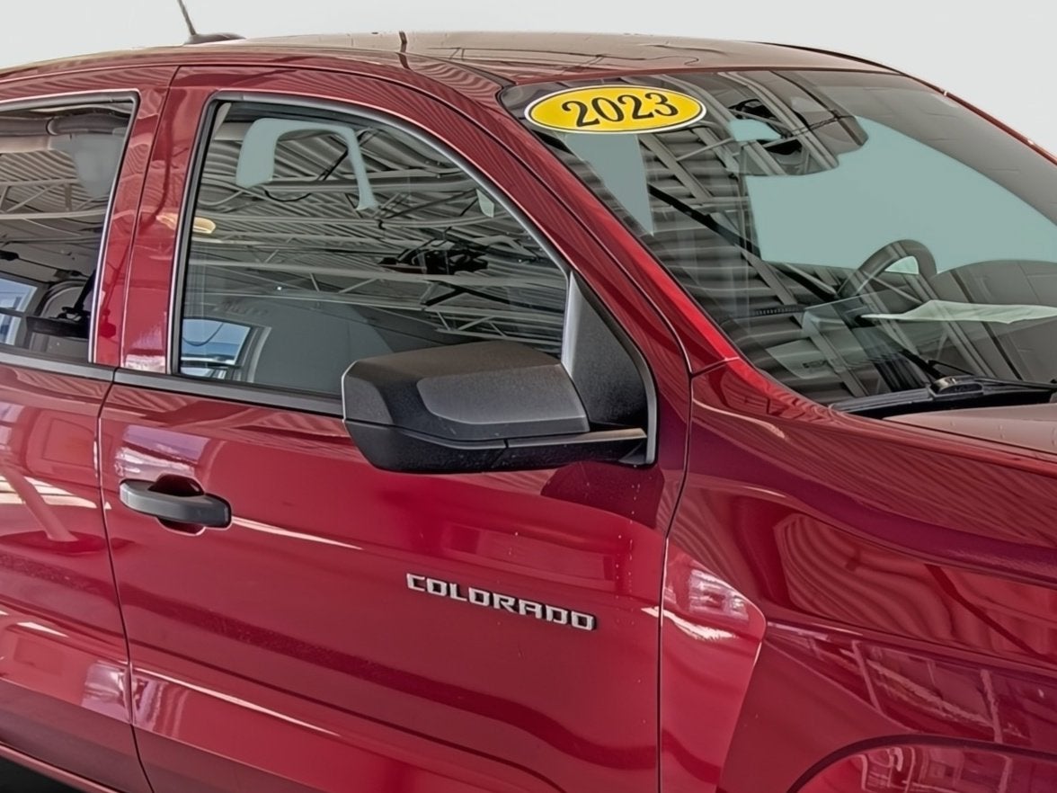 2023 Chevrolet Colorado WT