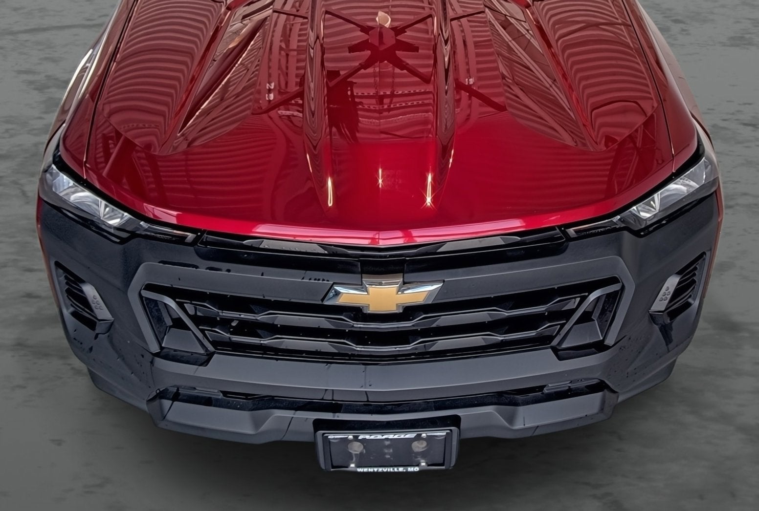 2023 Chevrolet Colorado WT