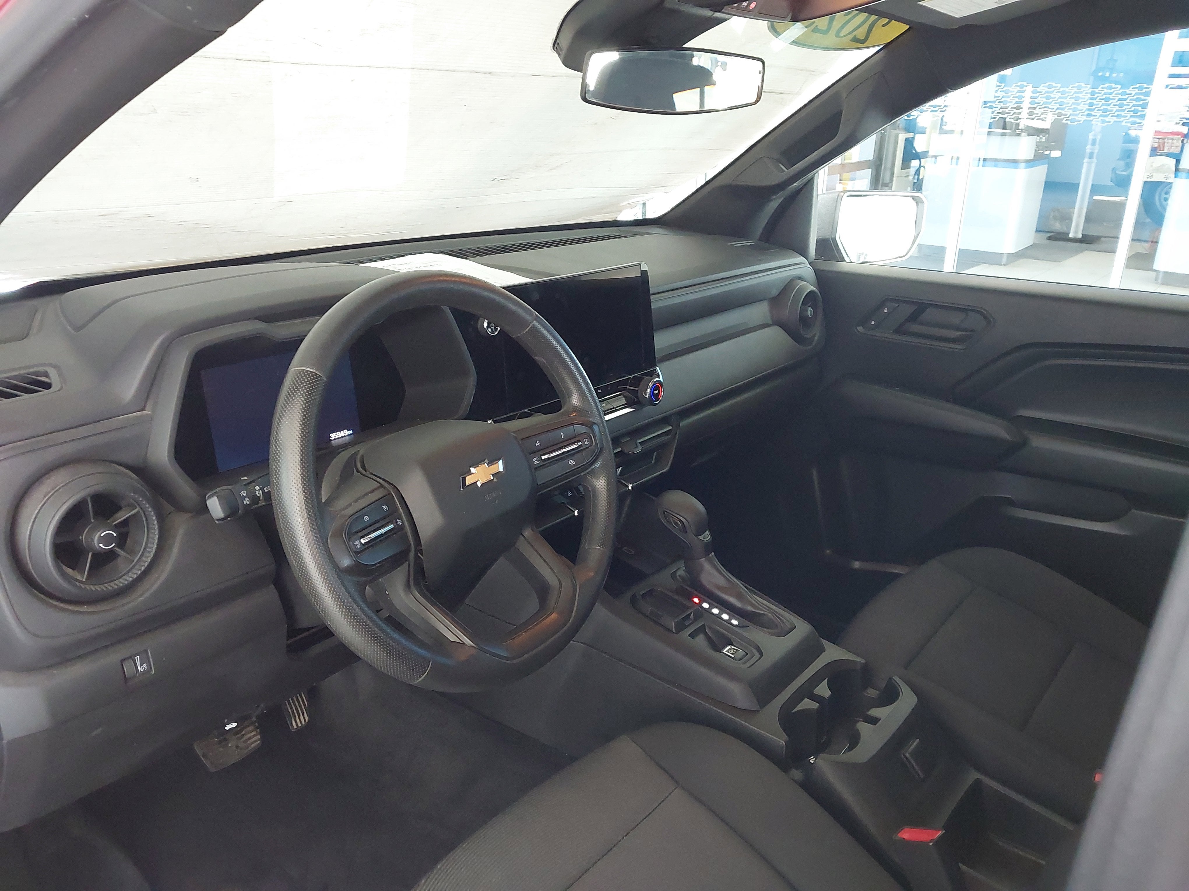 2023 Chevrolet Colorado WT