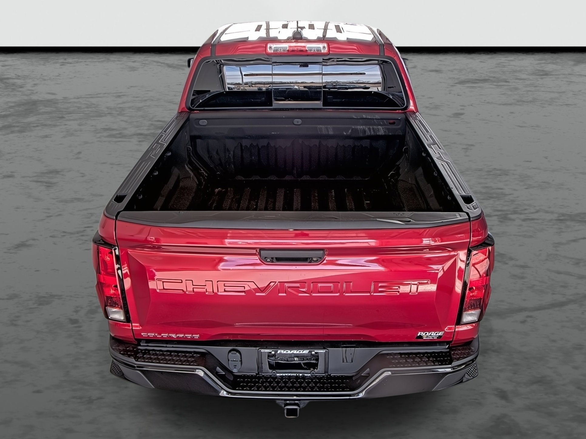 2023 Chevrolet Colorado WT