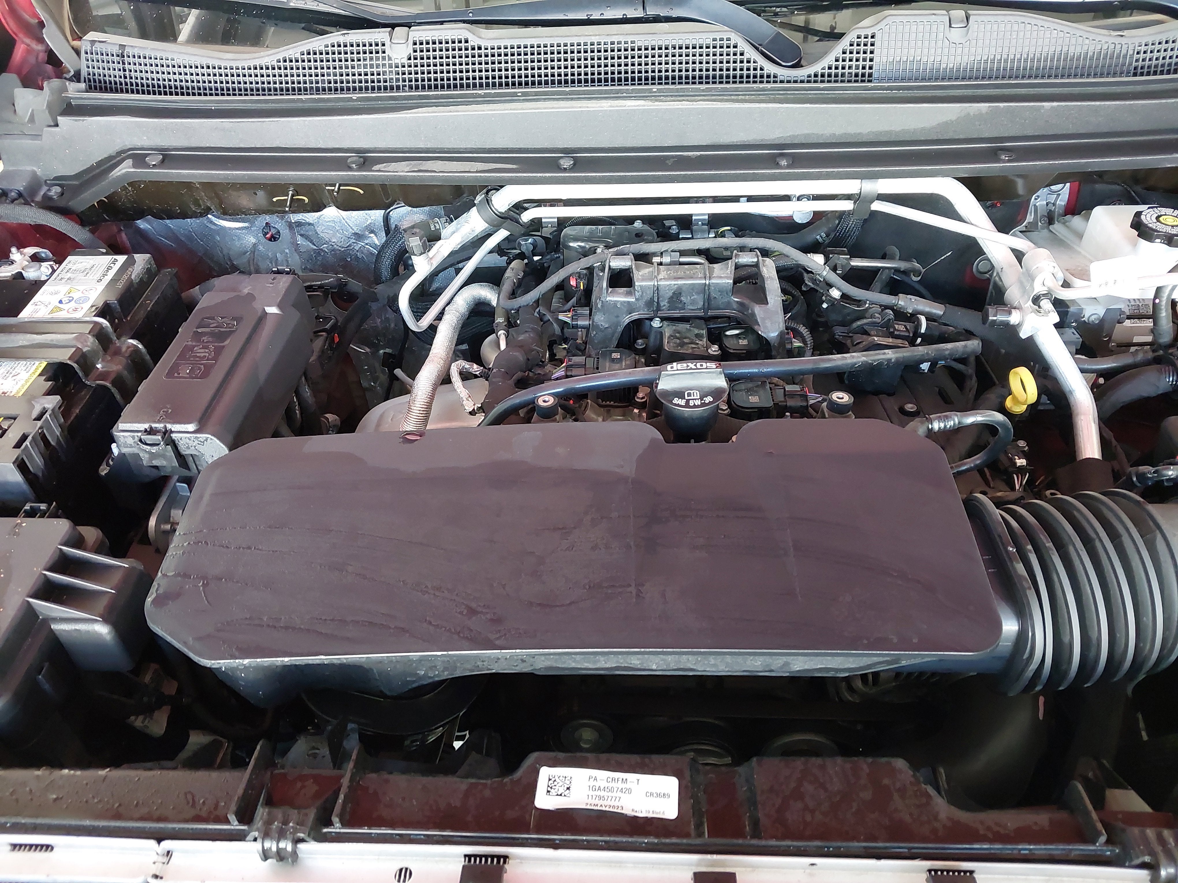 2023 Chevrolet Colorado WT