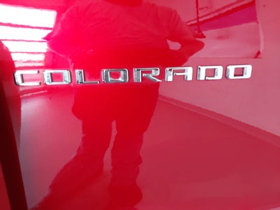 2023 Chevrolet Colorado WT