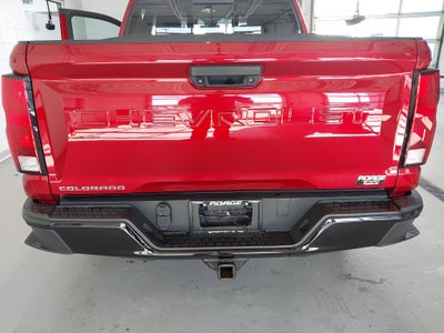 2023 Chevrolet Colorado WT