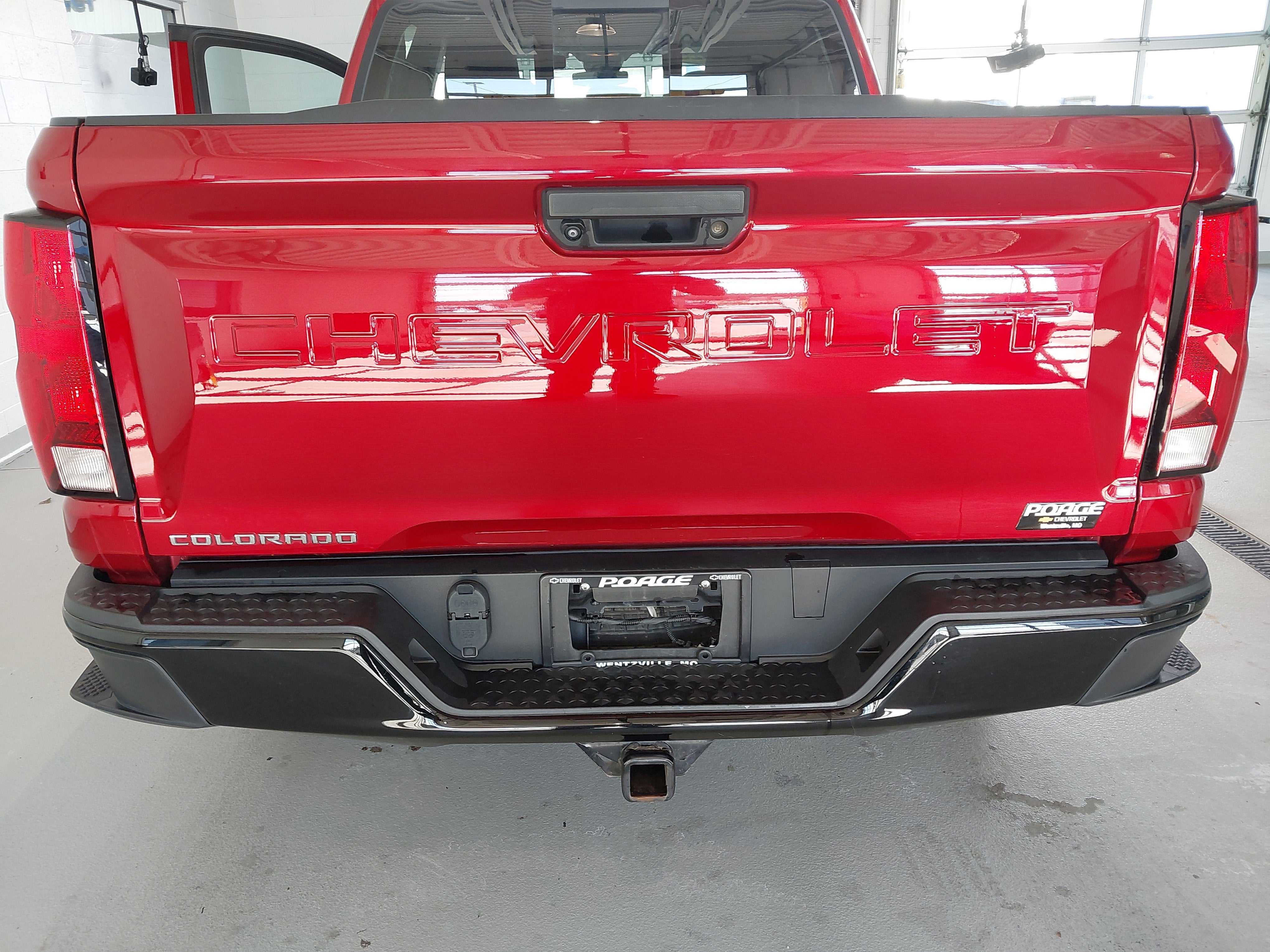 2023 Chevrolet Colorado WT