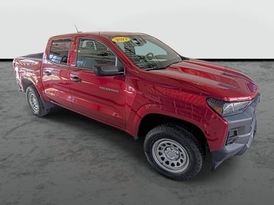 2023 Chevrolet Colorado WT