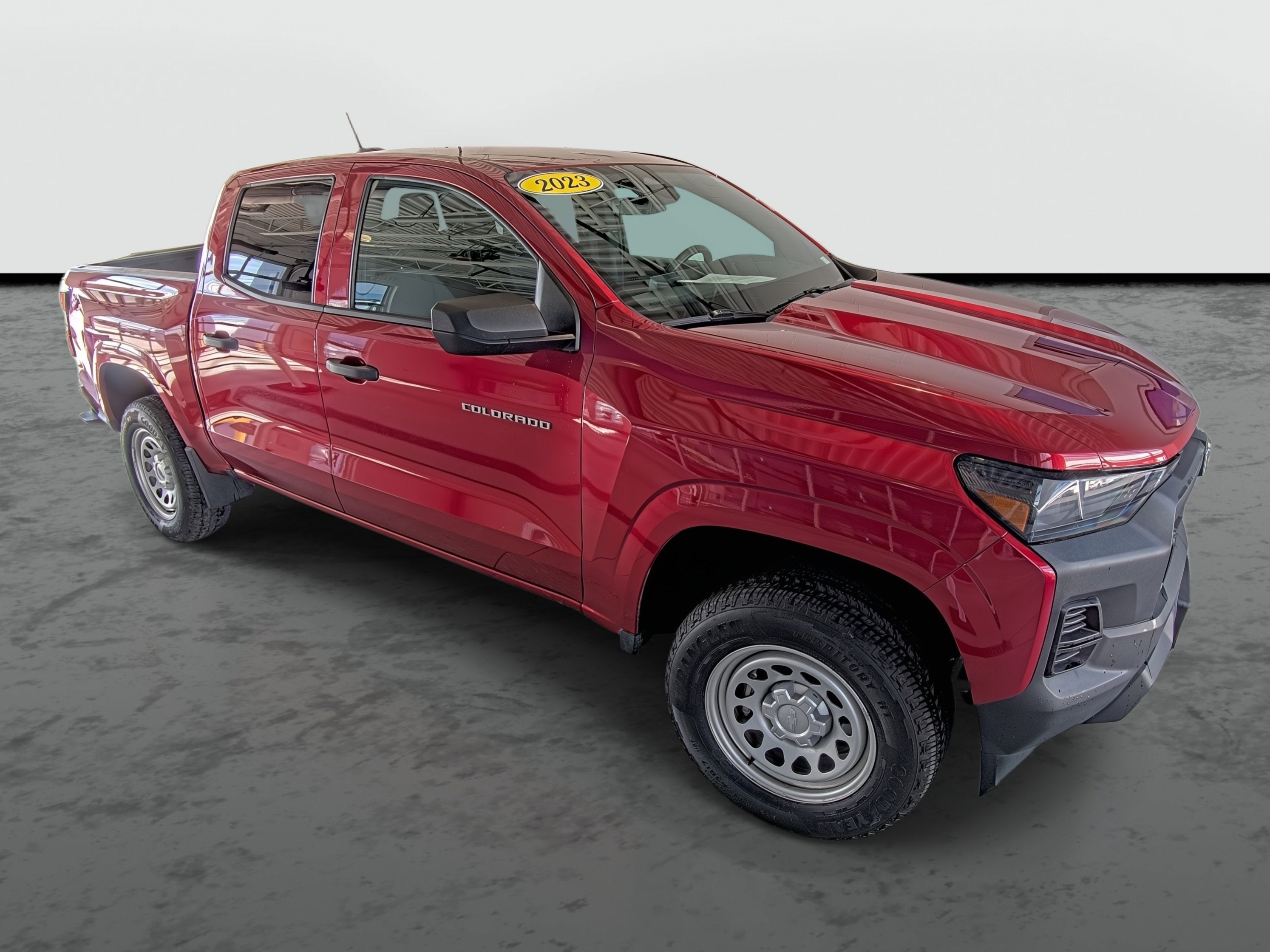 2023 Chevrolet Colorado WT