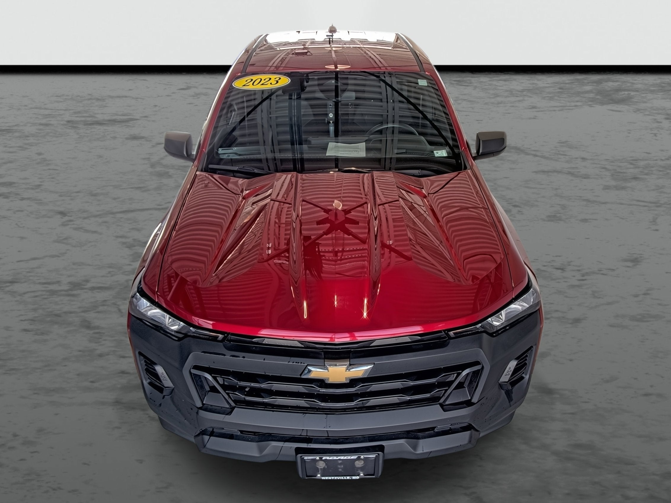 2023 Chevrolet Colorado WT