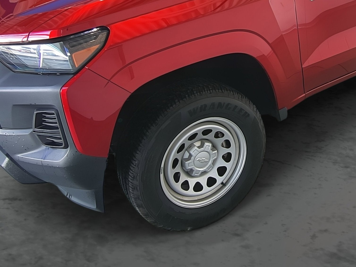 2023 Chevrolet Colorado WT