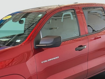 2023 Chevrolet Colorado WT