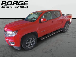 2016 Chevrolet Colorado 4WD Z71