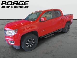 2020 Chevrolet Colorado 4WD Z71