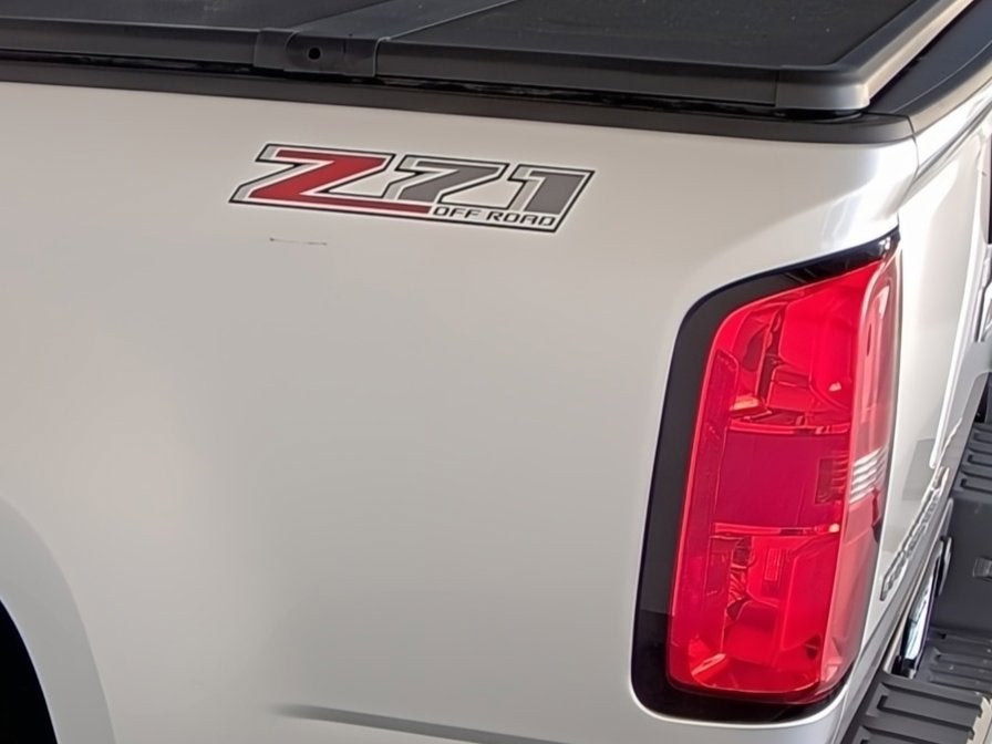 2020 Chevrolet Colorado Z71