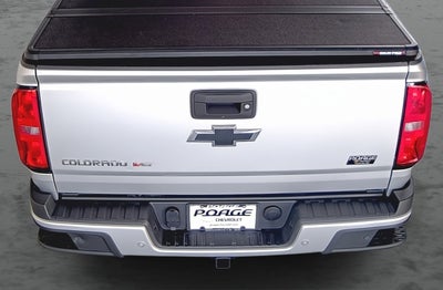 2020 Chevrolet Colorado Z71