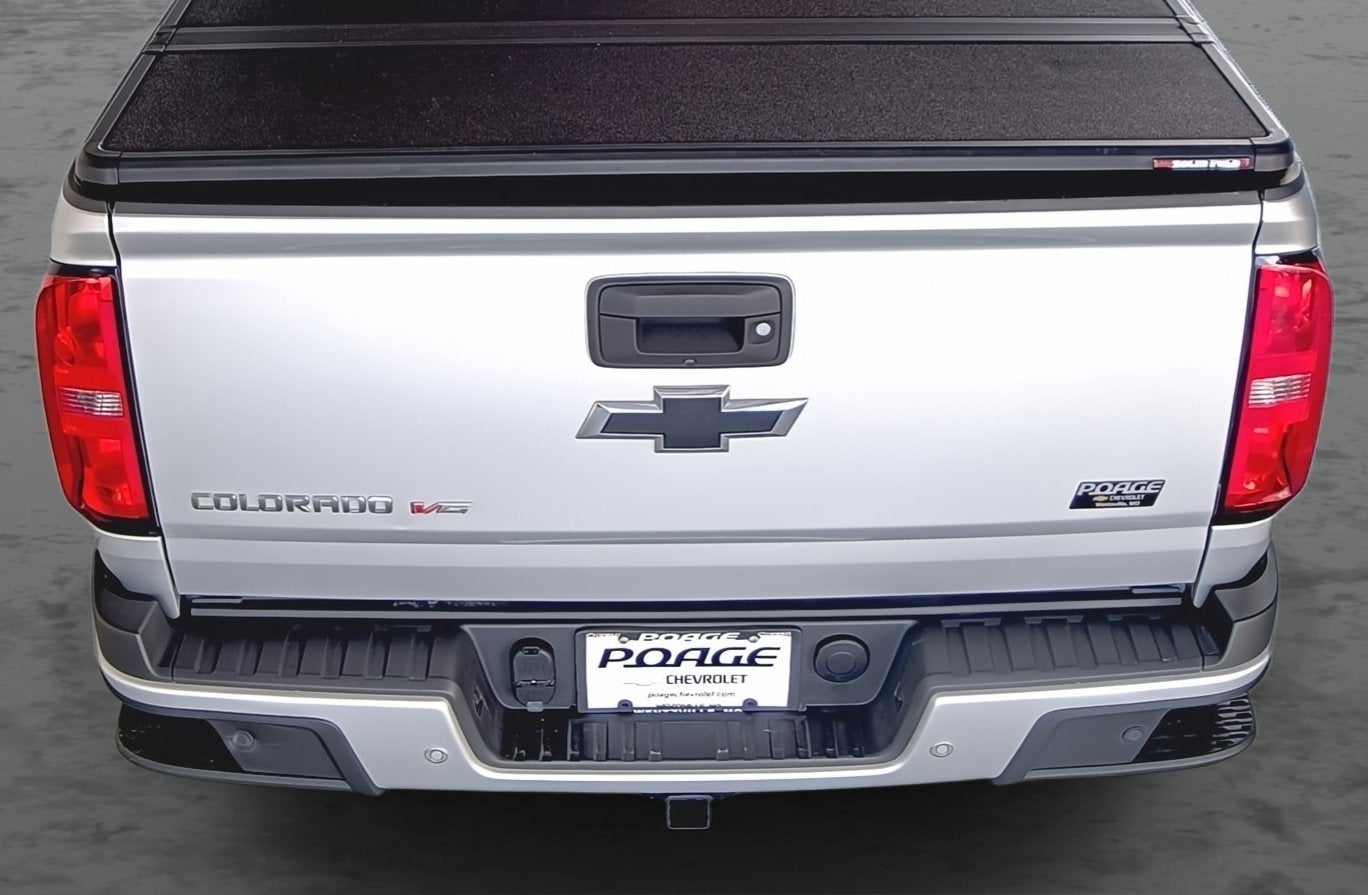 2020 Chevrolet Colorado Z71