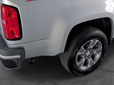 2020 Chevrolet Colorado Z71