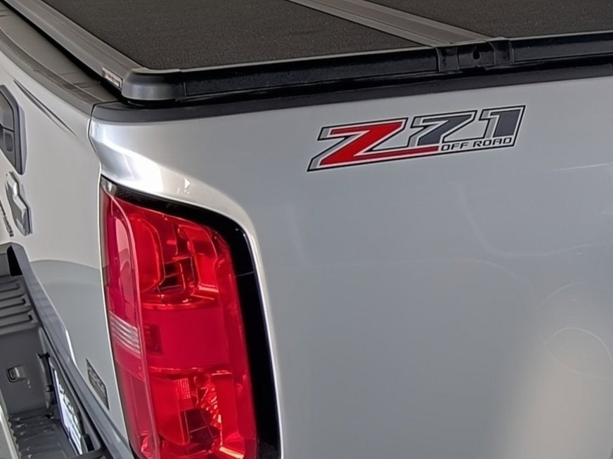 2020 Chevrolet Colorado Z71