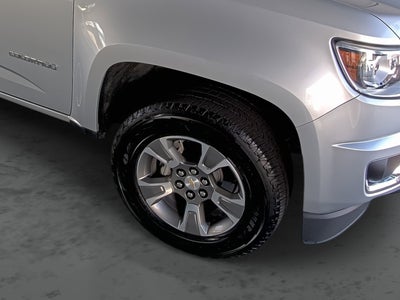 2020 Chevrolet Colorado Z71