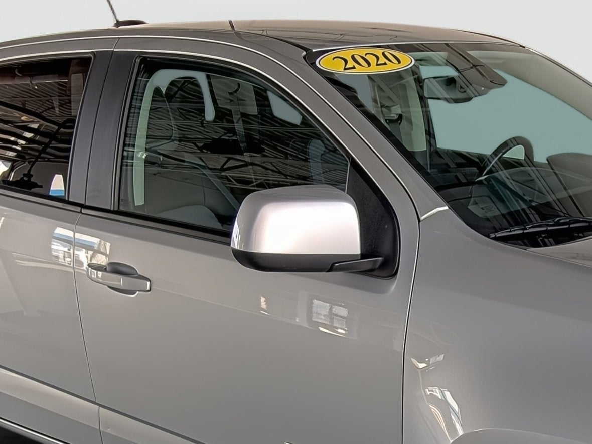 2020 Chevrolet Colorado Z71