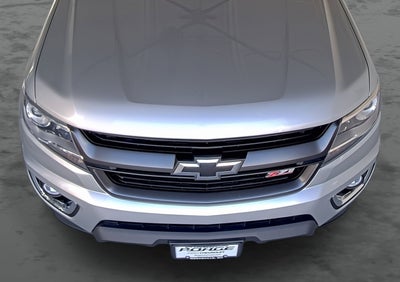 2020 Chevrolet Colorado Z71