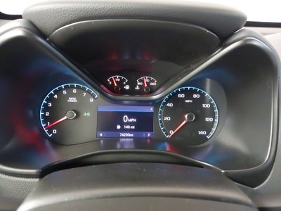 2020 Chevrolet Colorado Z71