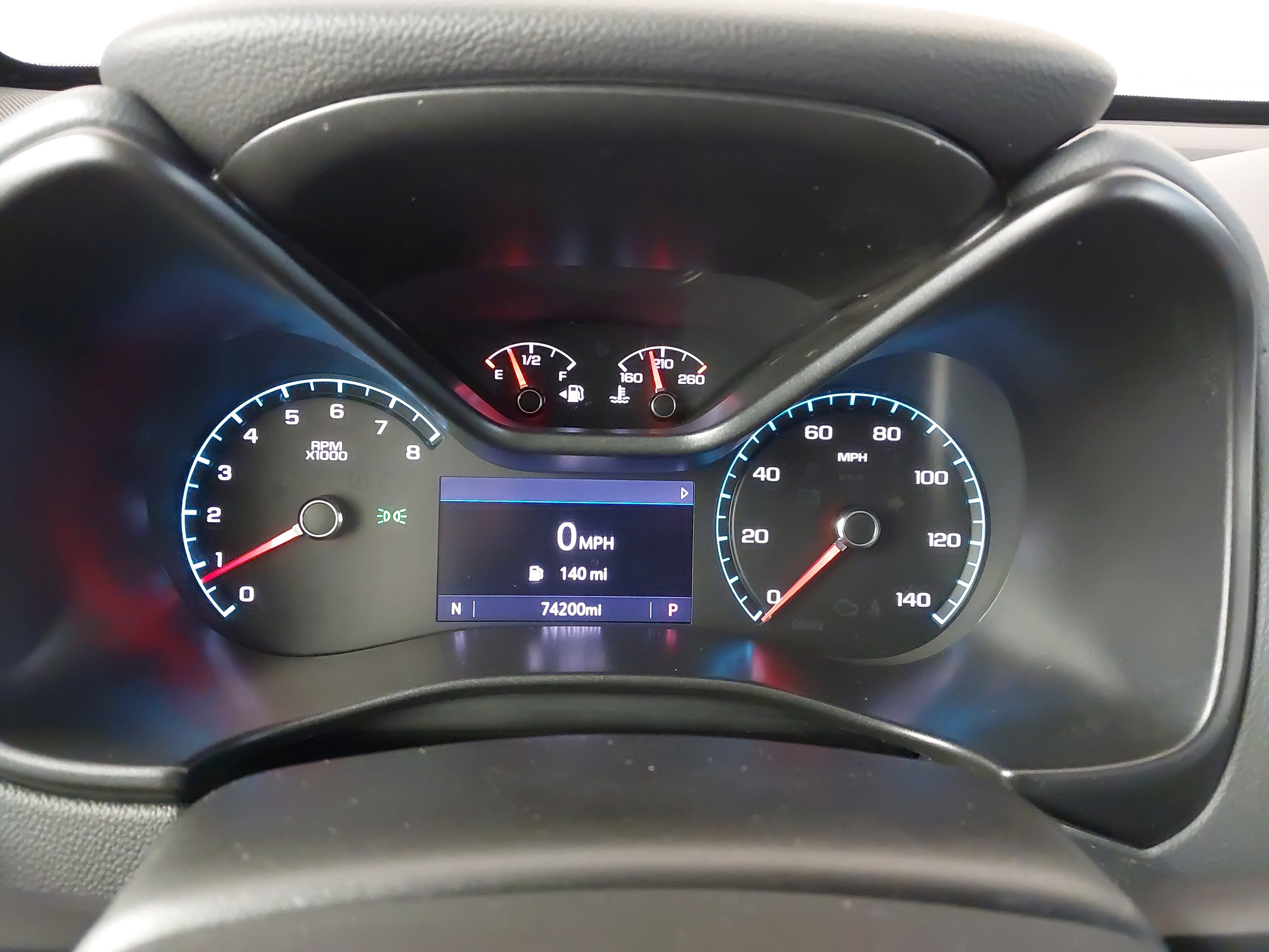 2020 Chevrolet Colorado Z71