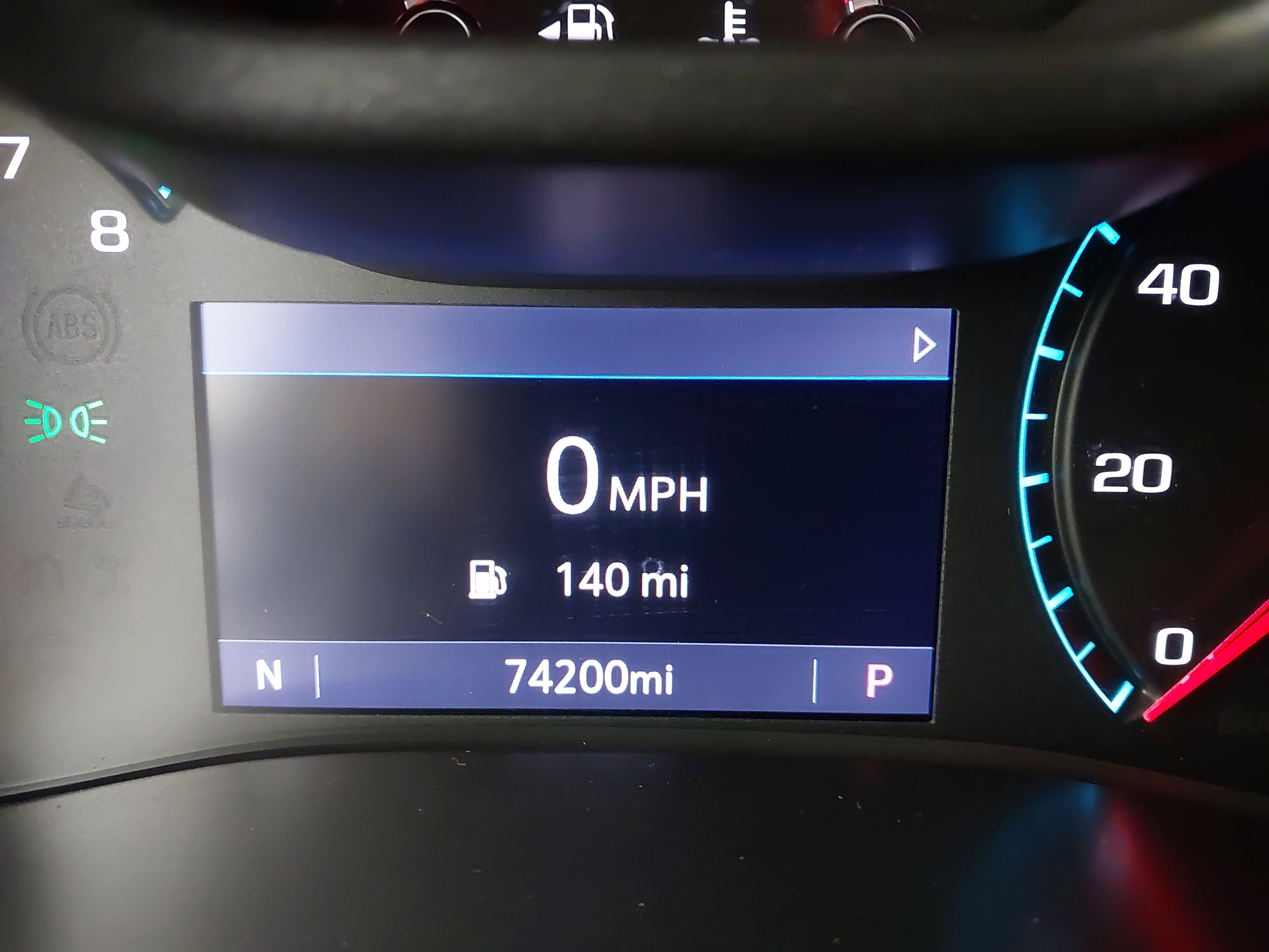 2020 Chevrolet Colorado Z71