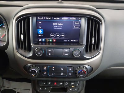 2020 Chevrolet Colorado Z71