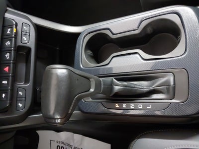 2020 Chevrolet Colorado Z71