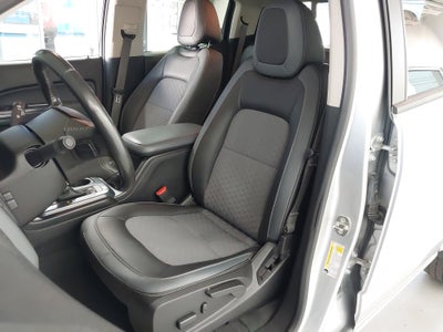 2020 Chevrolet Colorado Z71