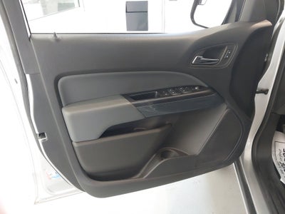 2020 Chevrolet Colorado Z71