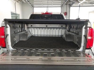 2020 Chevrolet Colorado Z71