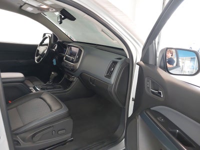 2020 Chevrolet Colorado Z71