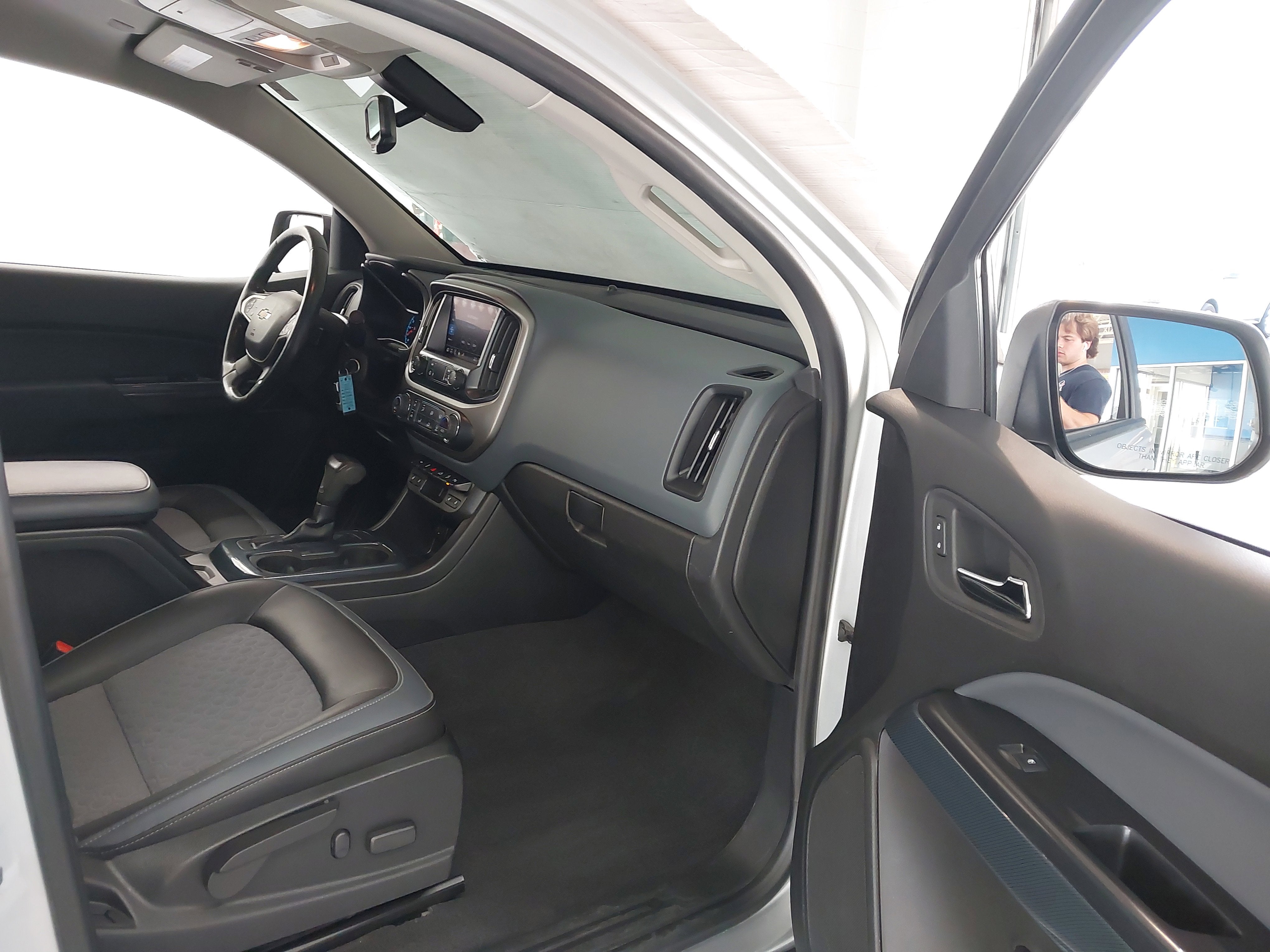 2020 Chevrolet Colorado Z71