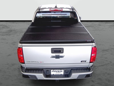 2020 Chevrolet Colorado Z71