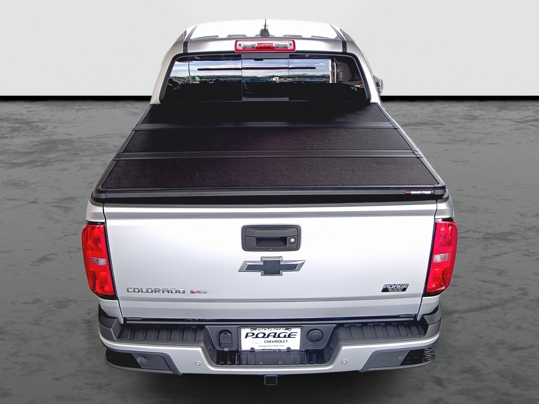 2020 Chevrolet Colorado Z71