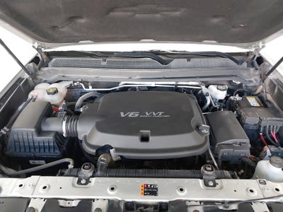 2020 Chevrolet Colorado Z71