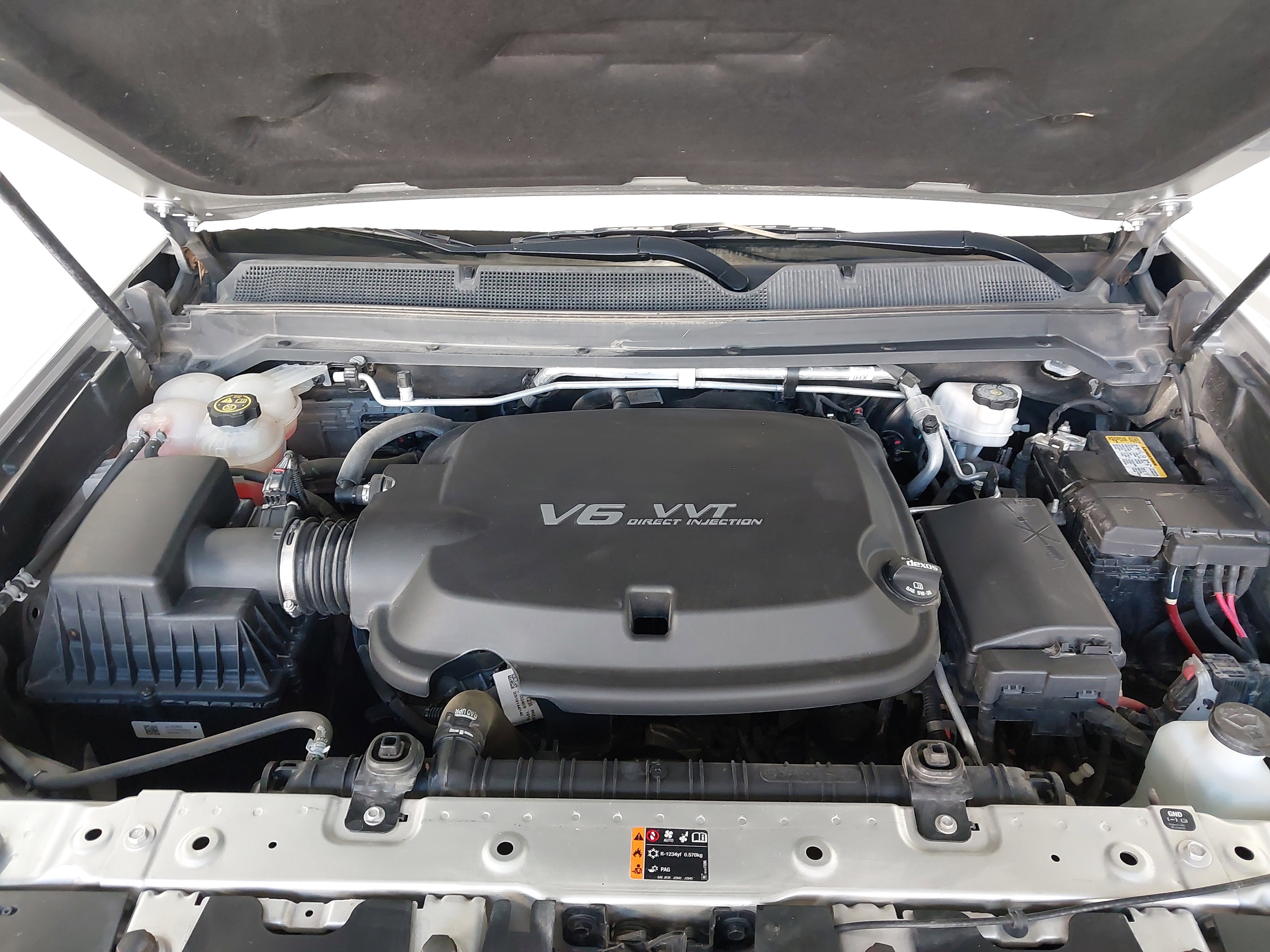 2020 Chevrolet Colorado Z71