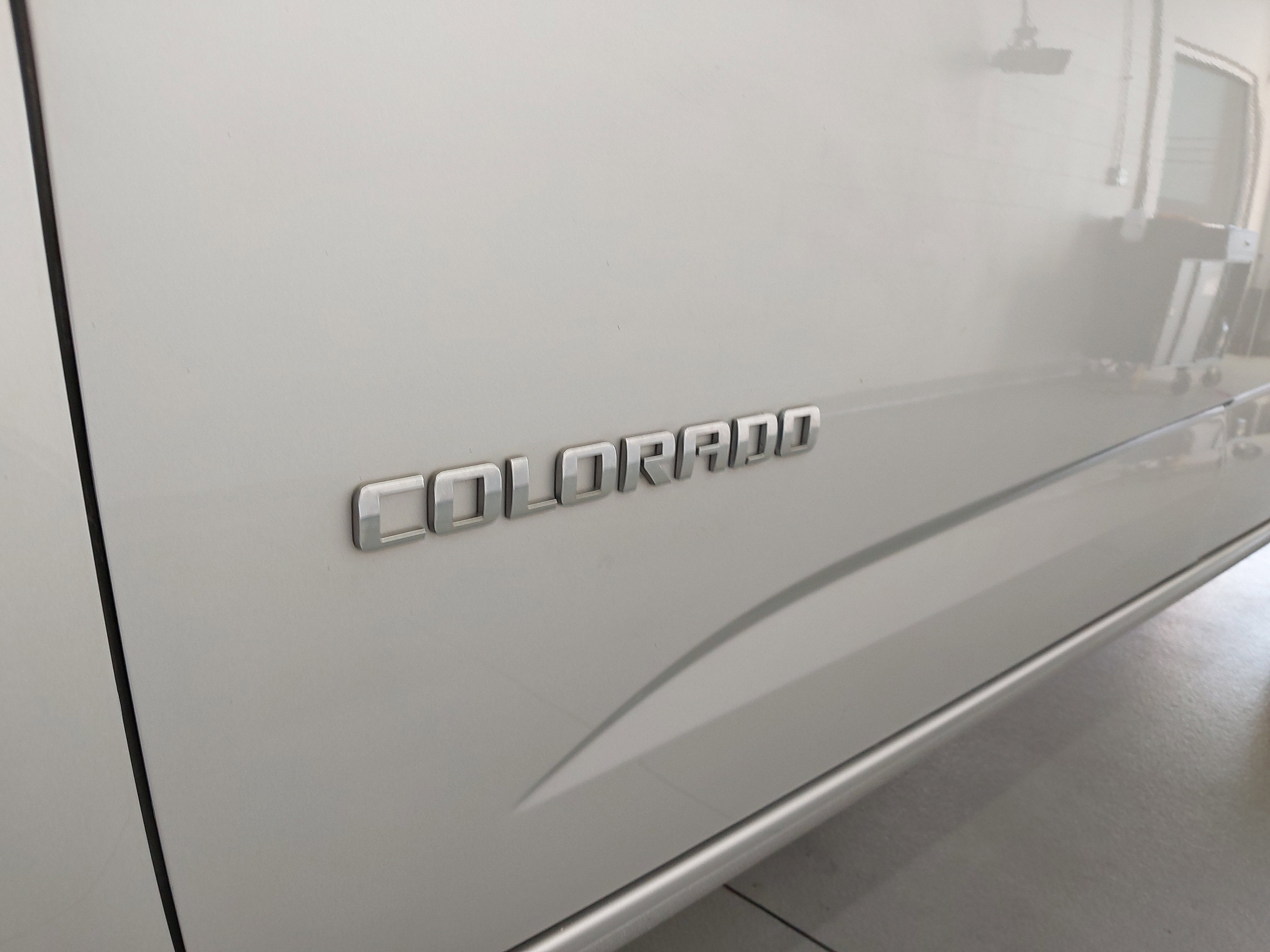 2020 Chevrolet Colorado Z71