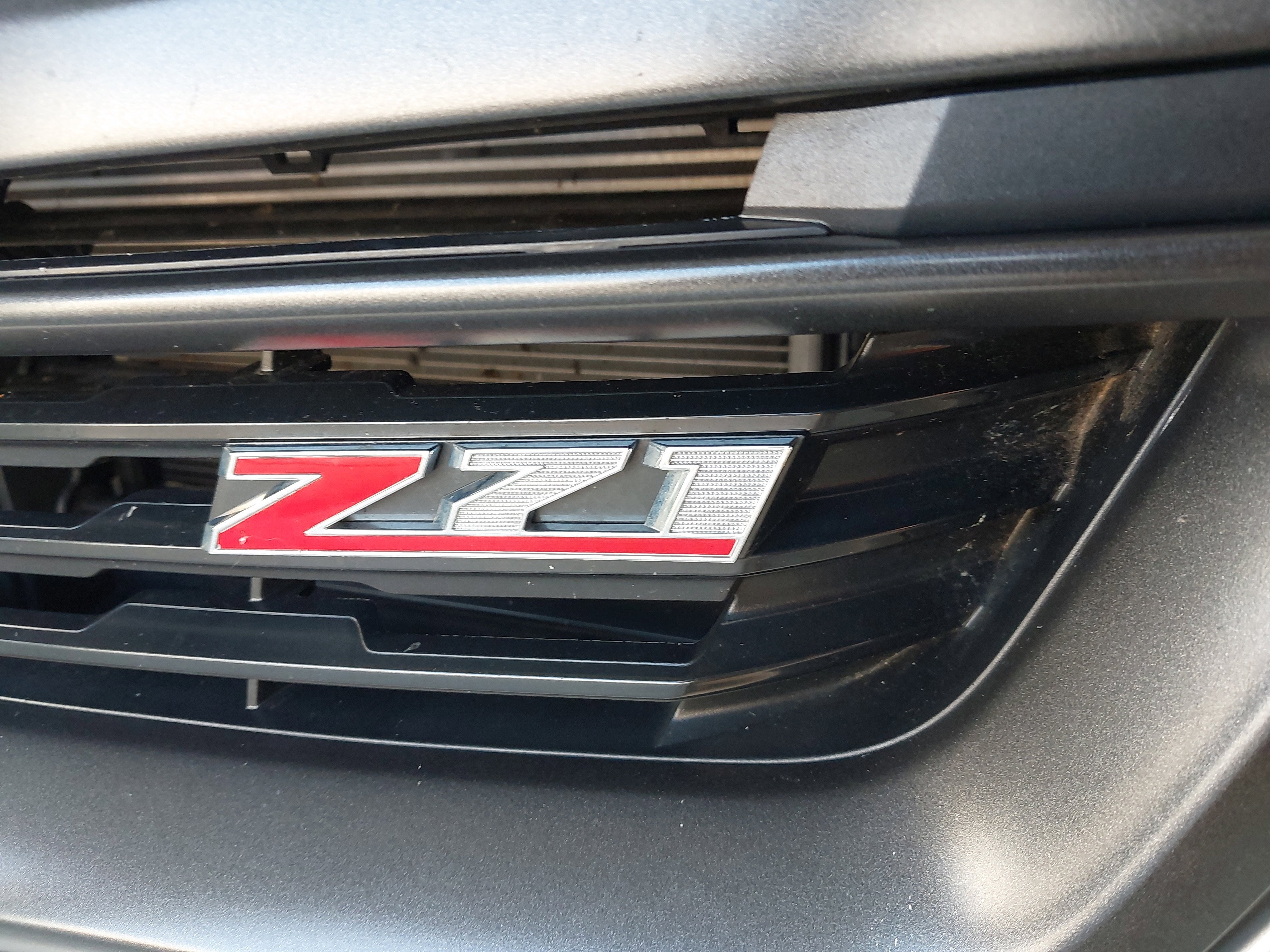 2020 Chevrolet Colorado Z71